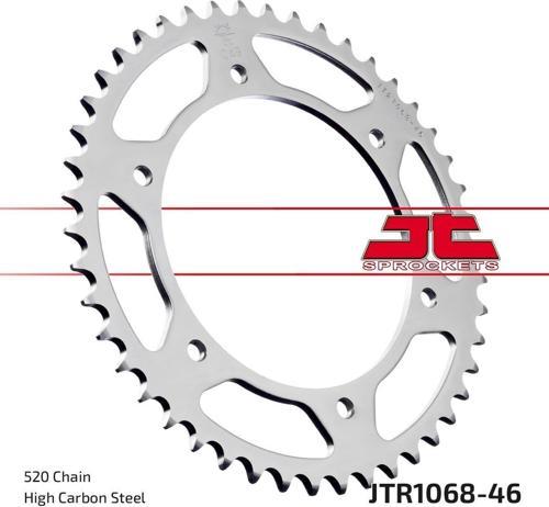 Motosiklet Arka Dişli JTR1068.46