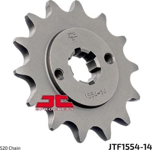 Motosiklet Ön Dişli JTF1554.14