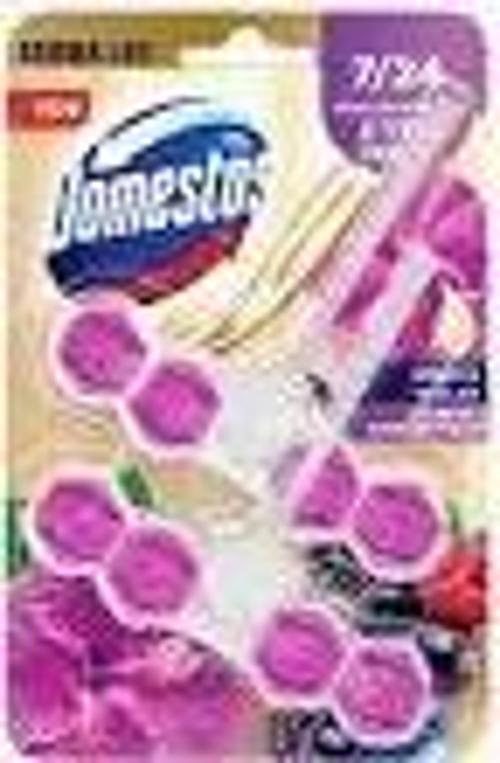 WC Blok Lux 2x50g Hibiskus