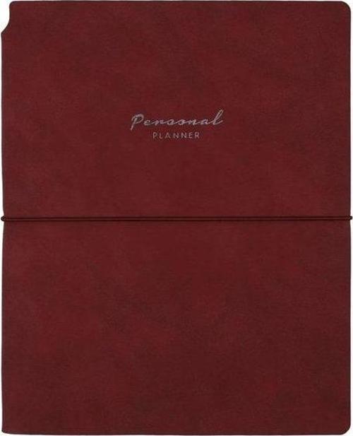 1827 Kuka Defter 19x25 80 gr 96 Yaprak Çizgili Kırmızı