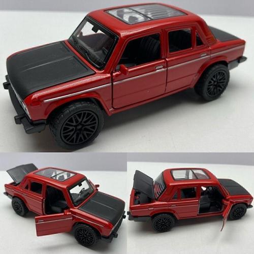 Oyuncak Metal Araba Model Araba Murat 131 Tarzı Siyah Metal Araba Kapılar Açılabilen