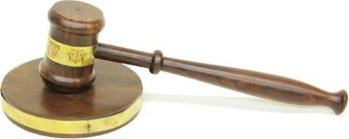 Bronz Hakim Tokmağı