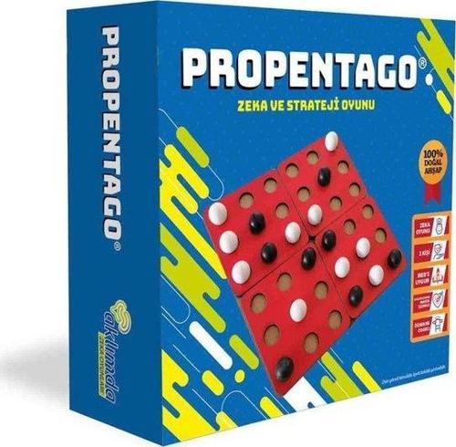 Propentago (Ahşap)