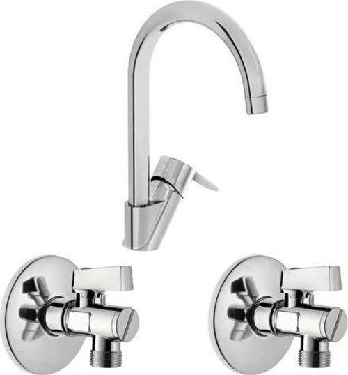 Win S Eviye Bataryası + A45254 Filtreli Ara Musluk 2li Set
