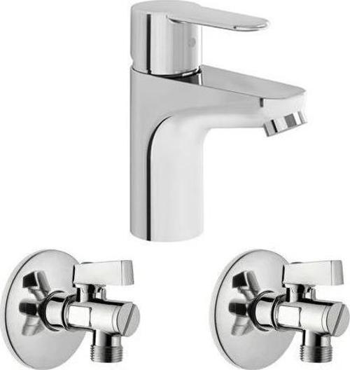 Win S Lavabo Bataryası + A45254 Filtreli Ara Musluk 2li Set