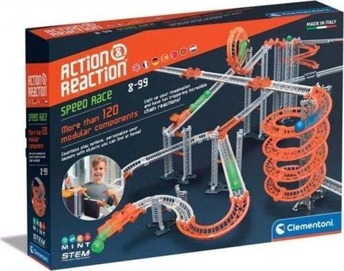 Action & Reaction Hız Yarışı