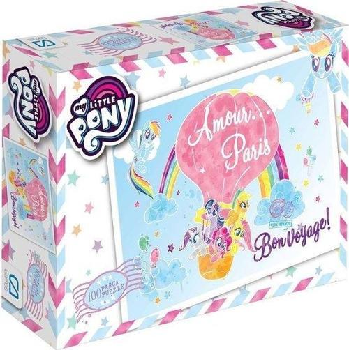 My Lıttle Pony Puzzle 100