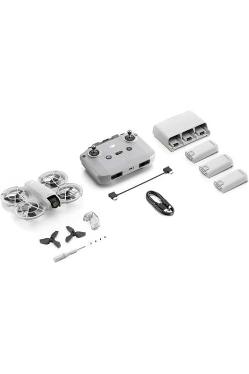 Neo Fly More Combo Drone | DJI Türkiye Karacasulu Garantili |
