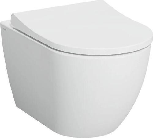 S60 Kanalsız Asma Klozet + VitrA Slim Duroplast Kapak