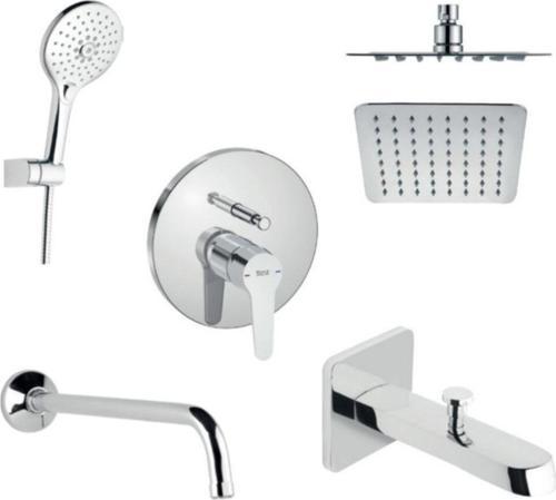 Ankstre Banyo 5'Li Set Carelia