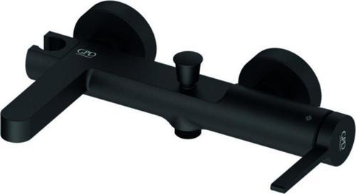 Banyo Bataryası Gildo Siyah Mbb165-S