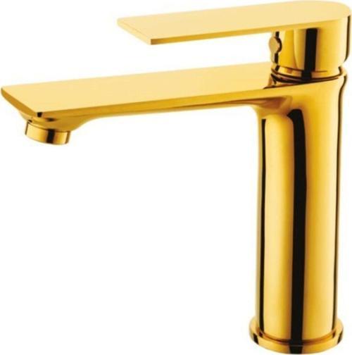 Provıdo Lavabo Bataryası-Altın Gorunum
