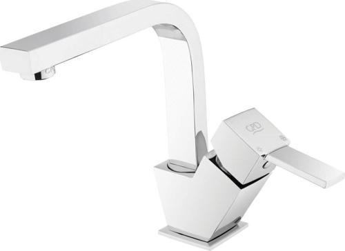 Tek Gövde Lavabo Bataryası Tulio Mtl135