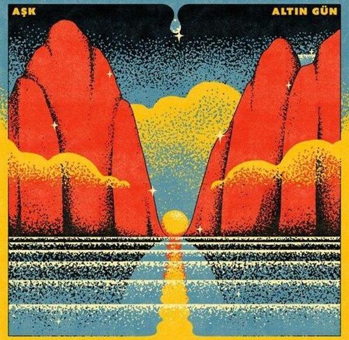 Altın Gün Aşk Plak