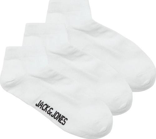 12260079 Jaclouis Dongo Socks 3 Pack Noos Beyaz