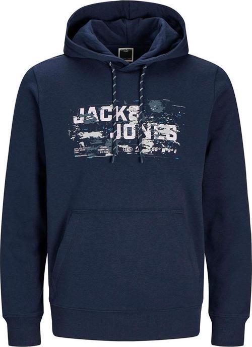 12261670 Jcooutdoor Logo Sweat Hood Sn Lacivert