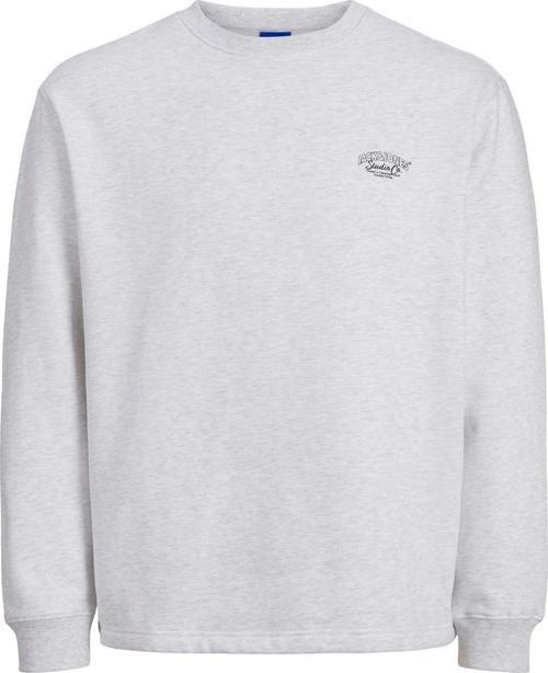 12262880 Jorbronx Arch Small Sweat Crew Neck Beyaz