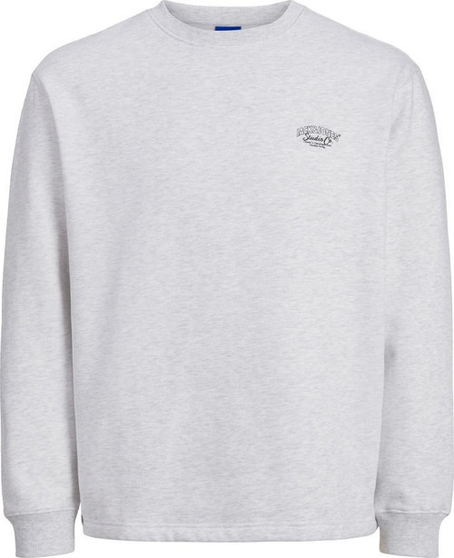 12262880 Jorbronx Arch Small Sweat Crew Neck Beyaz