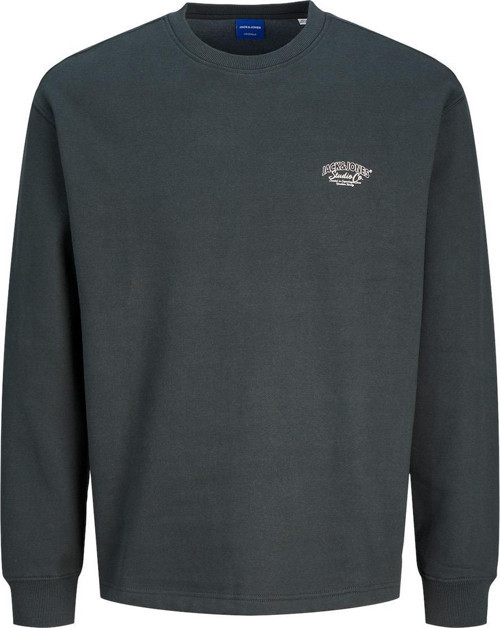 12262880 Jorbronx Arch Small Sweat Crew Neck Füme