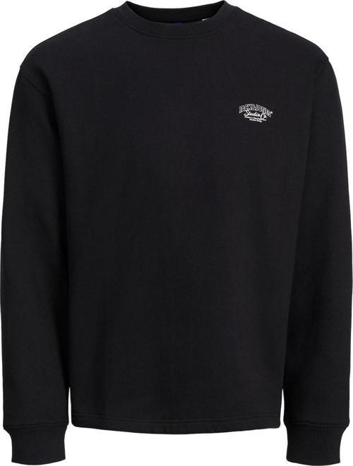 12262880 Jorbronx Arch Small Sweat Crew Neck Siyah