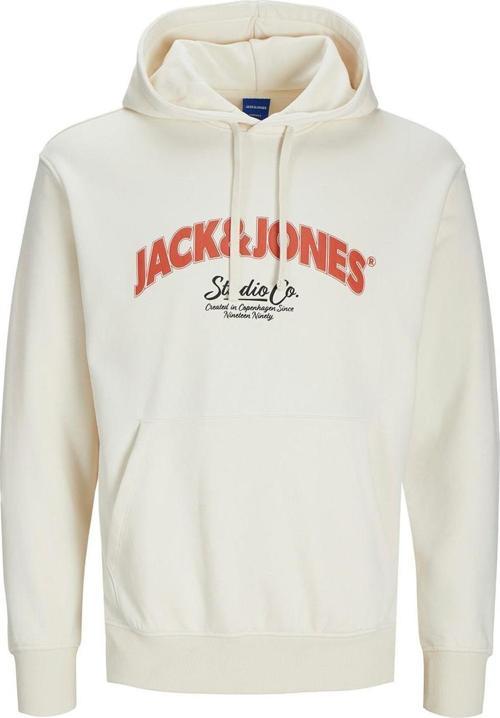 12267584 Jorbronx Arch Big Sweat Hood Ub Beyaz