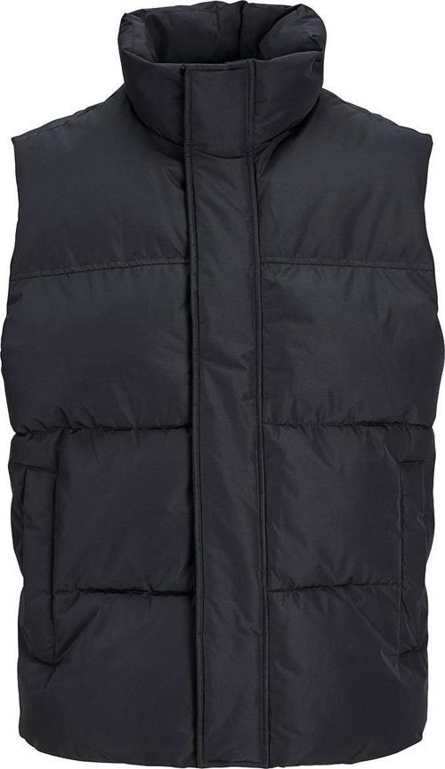 12256981 Jjebradley Bodywarmer Sn Siyah