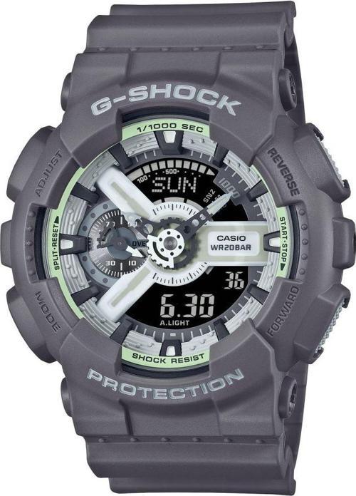 G-SHOCK GA-110HD-8ADR Erkek Kol Saati