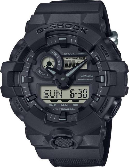G-SHOCK GA-700BCE-1ADR Erkek Kol Saati