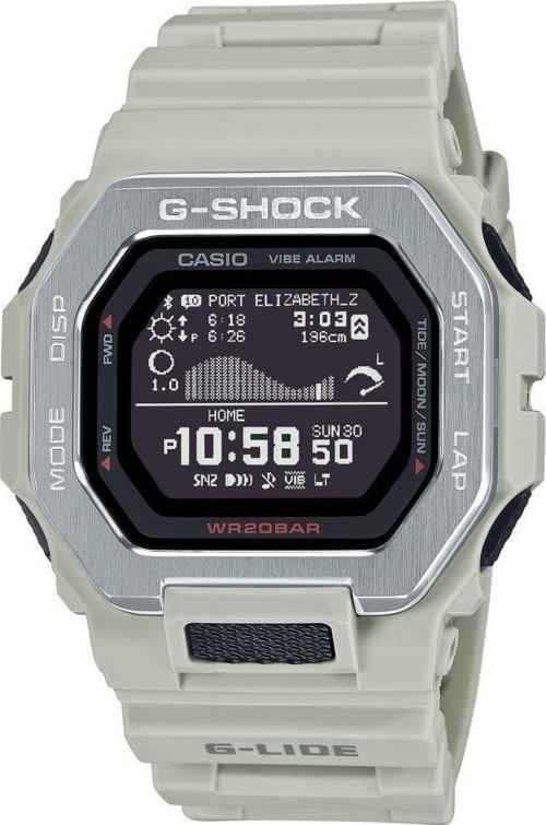 G-SHOCK GBX-100-8DR Bluetooth Kol Saati