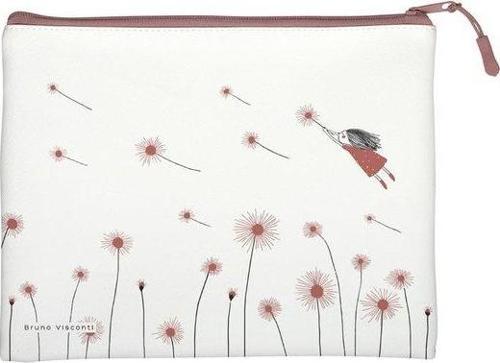 Fermuarlı Dosya Flyıng On Dandelıons 5+. 26 20 14-002/17