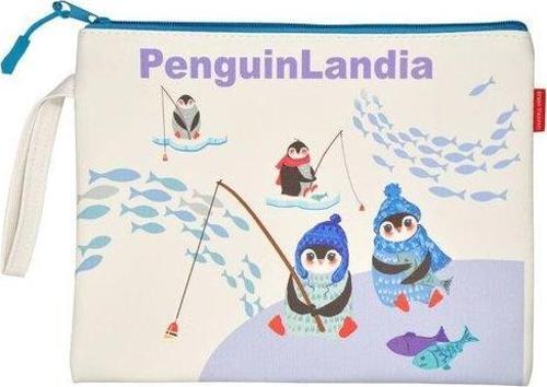 Fermuarlı Dosya Pınguıns 5+. 26 20 14-002/07