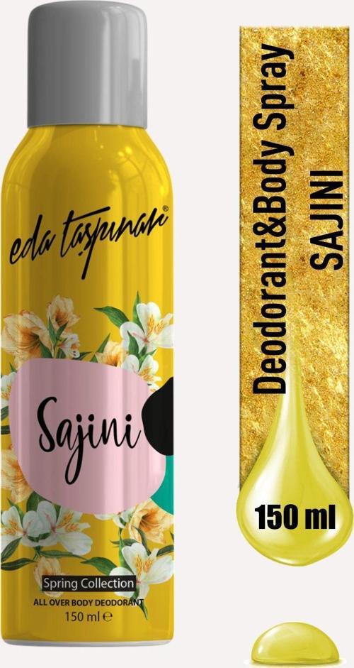 Sajini Kadın Deodorant - 150 ML