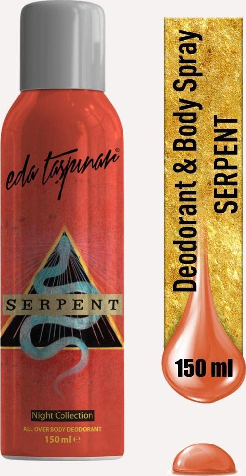 Serpent Kadın Deodorant - 150 ML