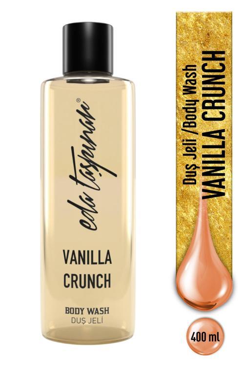 Vanilla Crunch Duş Jeli - 400 ML 
