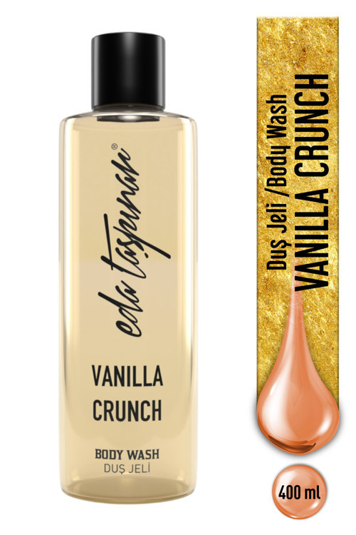 Vanilla Crunch Duş Jeli - 400 ML