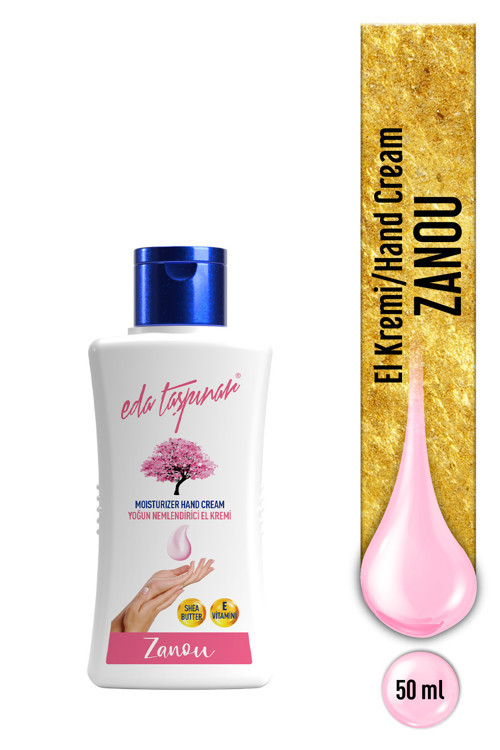 Zanou Cherry Blossom El Kremi - 50ML (EGY0040)