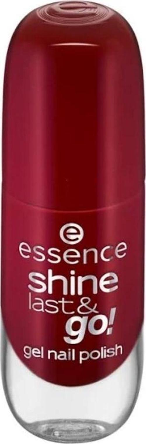 Shine Last & Go Jel Oje 14