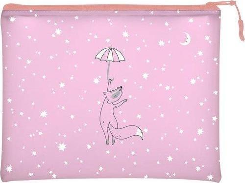 Fermuarlı Dosya Funny Fox Sılıcone 5+. 26 20 14-005/07