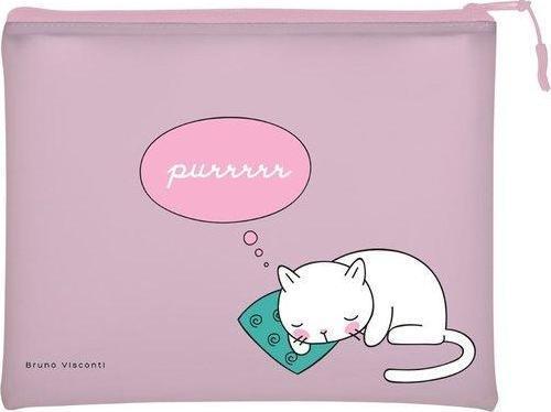 Fermuarlı Dosya Cat'S Dreamıng Sılıcone 5+. 26 20 14-005/15