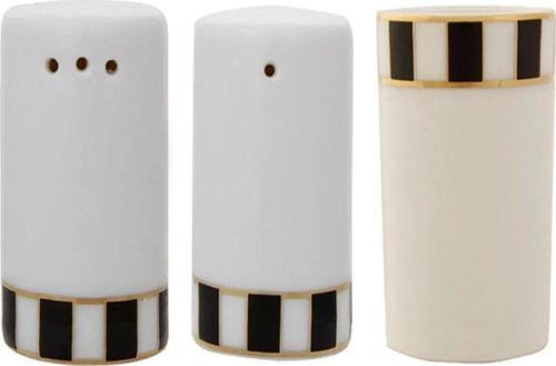 Palms Tuzluk Biberlik Kürdanlık 6cm 3 Parça