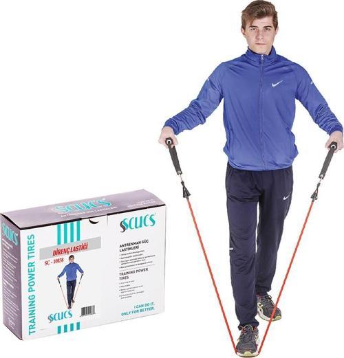 Scucs 1287 Direnç Lastiği
