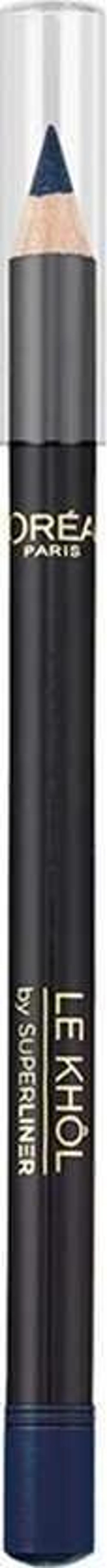 L'Oreal Paris Superliner Le Khol Eyeliner 107 Deep Sea Blue