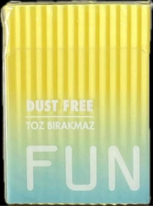 Renkli Fun Silgi - 1 Adet