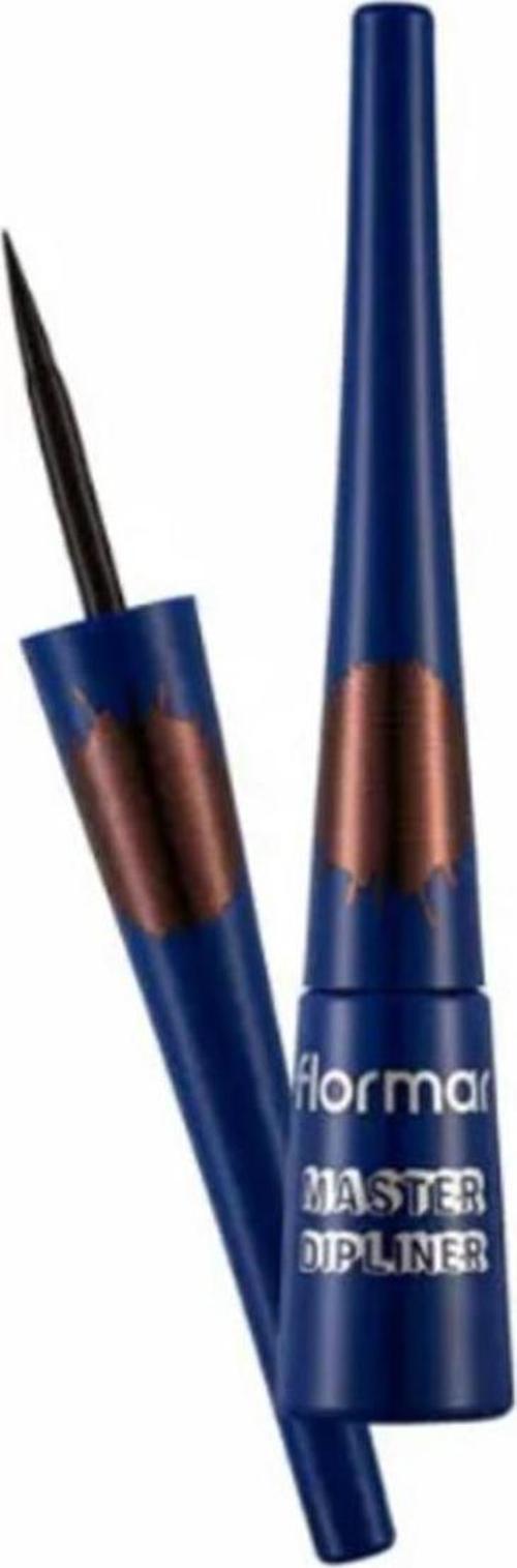 Kahverengi Likit Eyeliner - Master Dipliner 003 Dark Chocolate