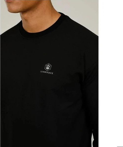 Sn75C Neck Erkek Sweatshırt (Kış 24)