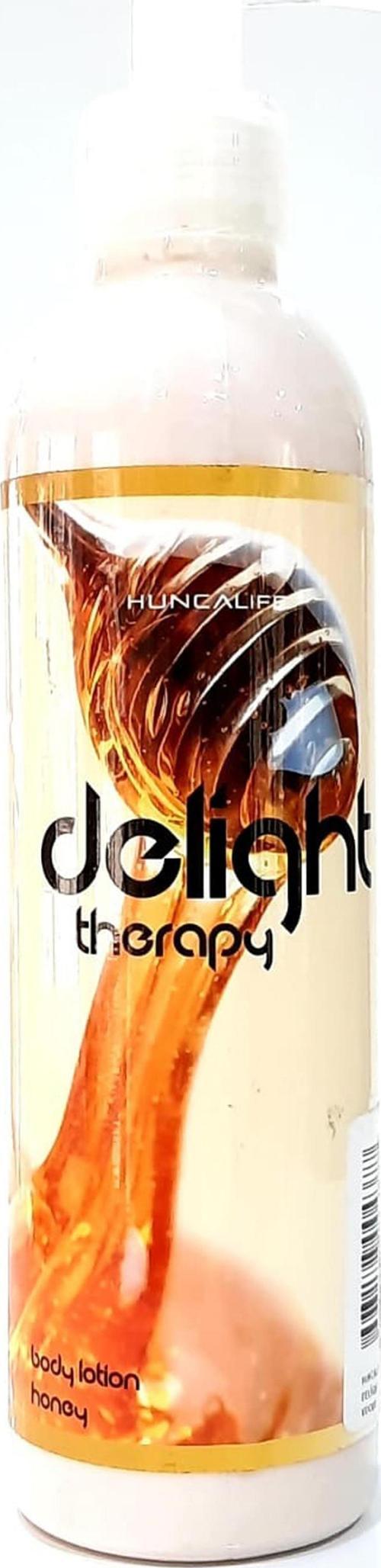 Delight Vücut Losyonu 250 Ml Body Honey Pompalı