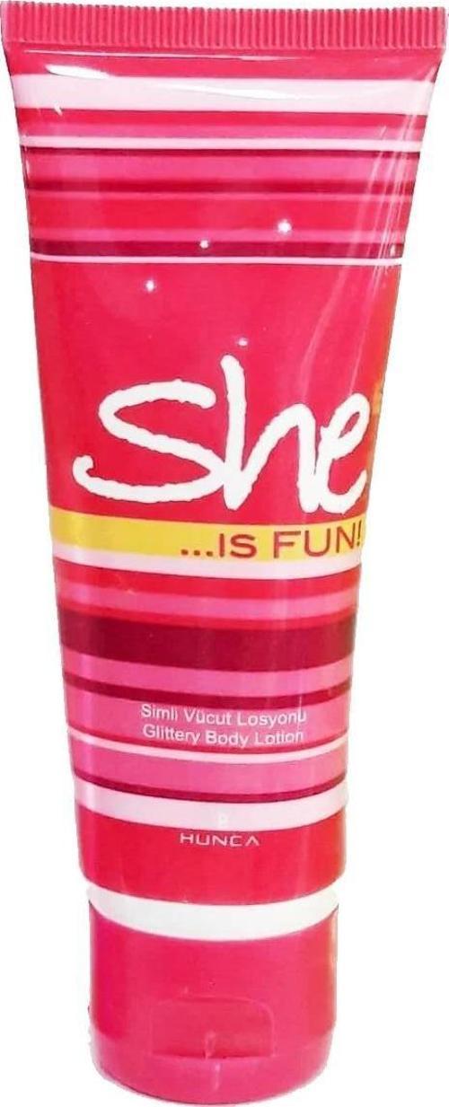 Fun Simli Vücut Losyonu 75 ml