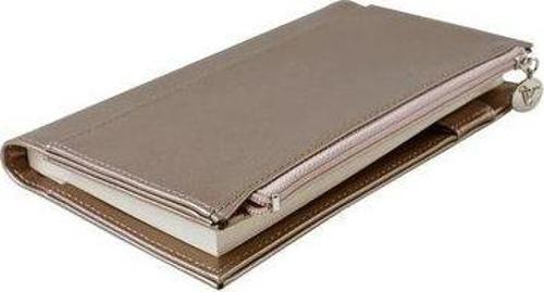 7180 Vj Zipco 96X166 80 Gr. 96 Yp.Çiz. Altın Gül Rengi