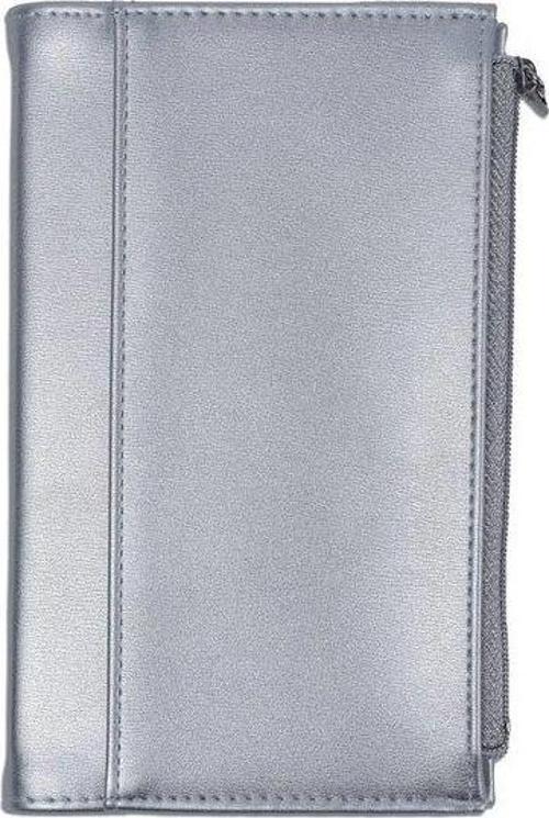 7181 Vj Zipco 96X166 80 Gr. 96 Yp.Çiz. Gümüş