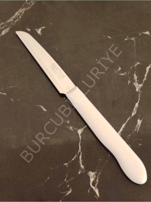 6'lı Meyve Bıçak Beyaz Orijinal Italyan